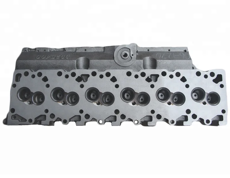 Imagen principal de CULATA DE MOTOR 6BT 6BT5.9 GAS