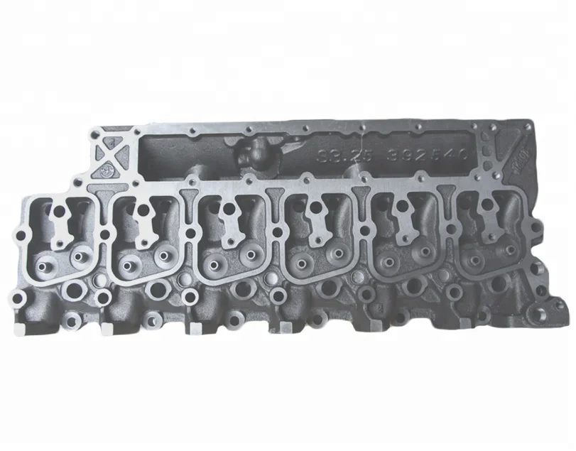 Imagen secundaria de CULATA DE MOTOR 6BT 6BT5.9 GAS