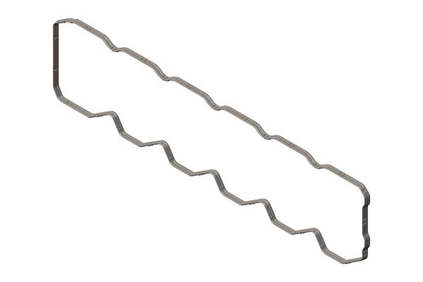 EMPAQUE DE TAPA BALANCIN  ISB 6 CILINDROS