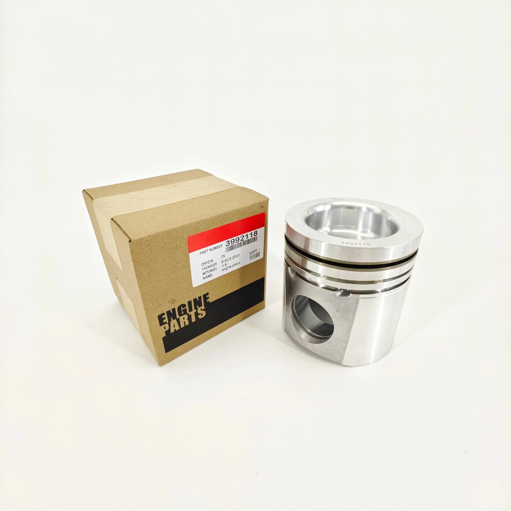 PISTON DE MOTOR Cummins 6CTA 8.3L Gas